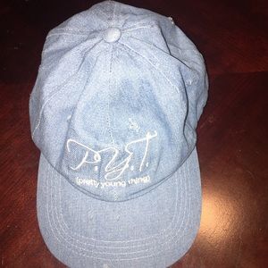 PYT hat
